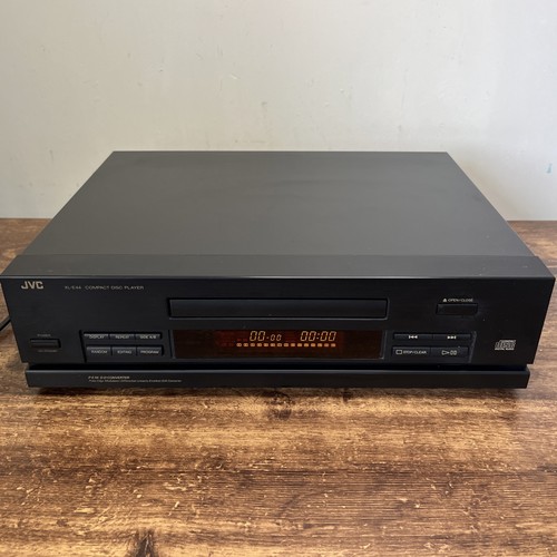 Jvc e44 lettore compact - xl-e44,