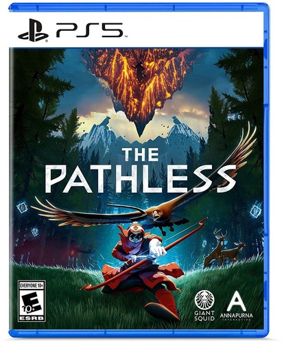 The pathless - the,