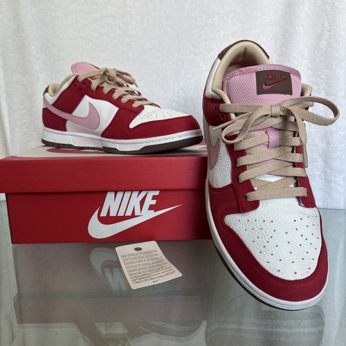 Nike dunk low bacon - bacon, uomo