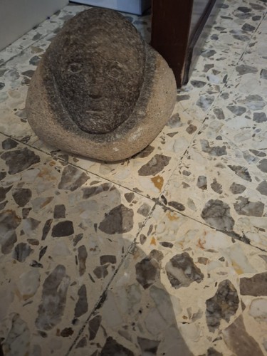 Scultura decorativa pietra - in,