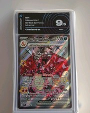 Charizard ex Teracristal Full
