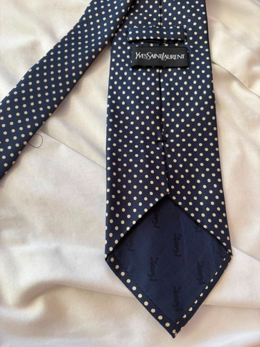 Saint laurent cravatta - saint, seta