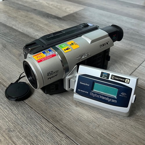 Sony dcr trv525 - dcr-trv525, digital8