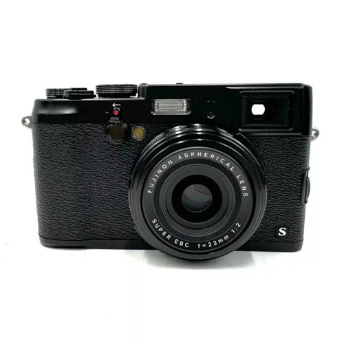 Fujifilm x100s megapixel - x100s, 16,3