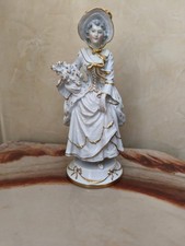  CAPODIMONTE  Ginori -DAMA -