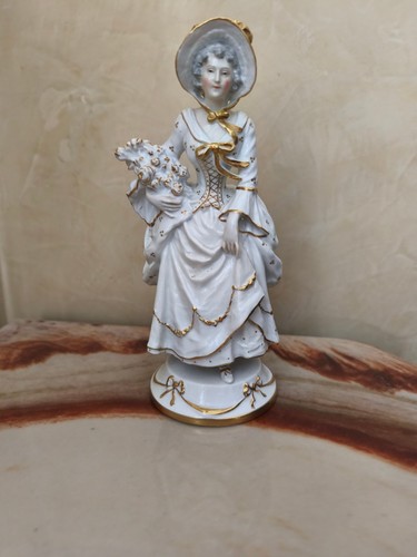 Capodimonte ginori dama - capodimonte,