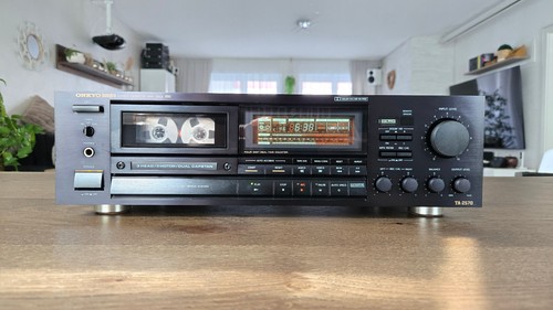 Onkyo integra 2570 - onkyo, tape