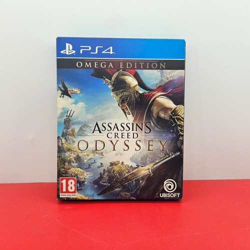 Assasin creed odyssey - creed, omega