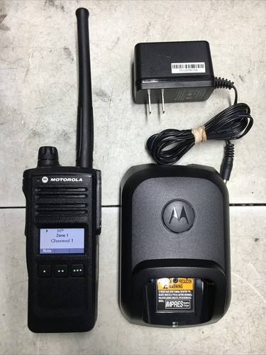 Motorola apx 1000 uhf - motorola,