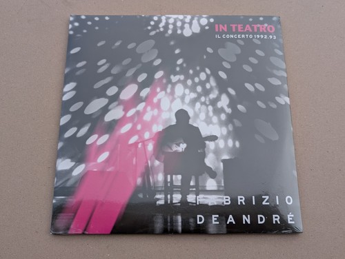 Fabrizio andre il - lp-fabrizio, de