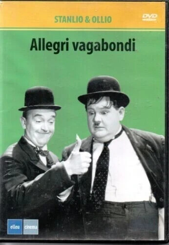 Stanlio ollio allegri - e,