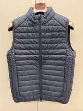 Rolex Men's Blue Sleeve Vest -