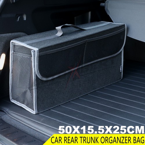 Borsa bagagliaio organizer