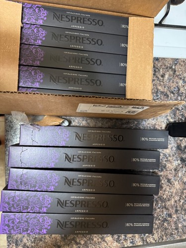 Nespresso capsules original - capsules,
