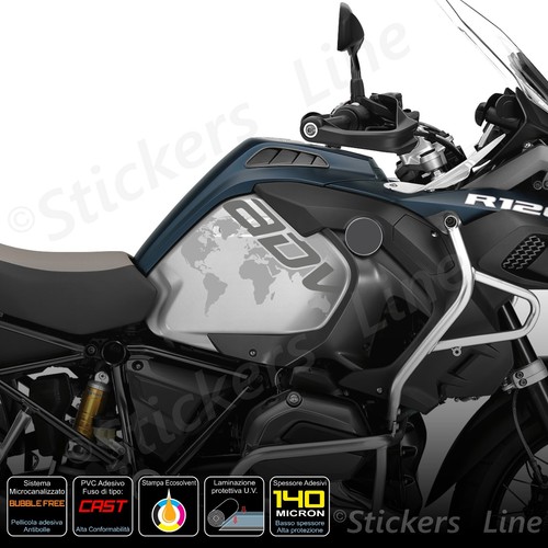 Adesivi serbatoio bmw 1200 - 2, r