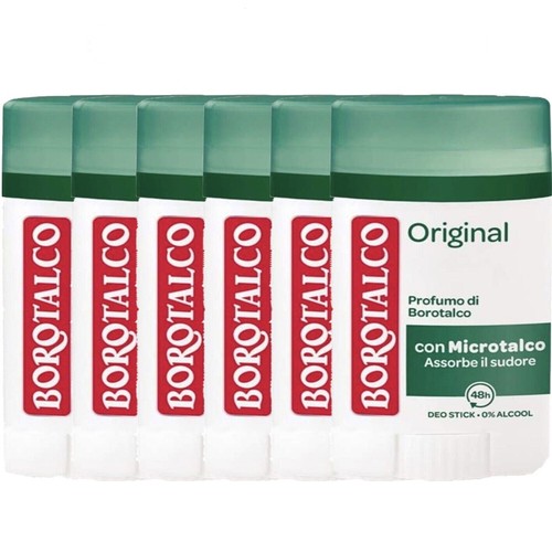 Deodorante stick borotalco - deodorante,