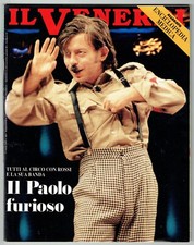 VENERDI 1995/368=PAOLO ROSSI=JESSICA RIZZO=WILBUR SMITH=JOYCE MA=GIOVANNA NEGLIA