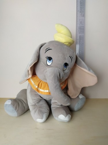 Peluche dumbo disney grande - dumbo,