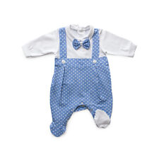 Tutina neonato in Cotone Babyvip da 0 a 6 mesi T9508/04 V640