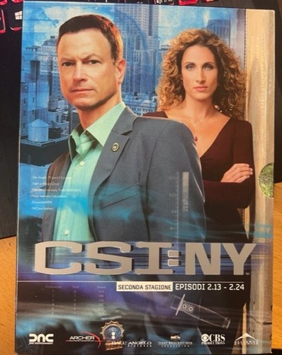 Csi i new - new, york