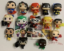 Kinder Joy - Funko DC