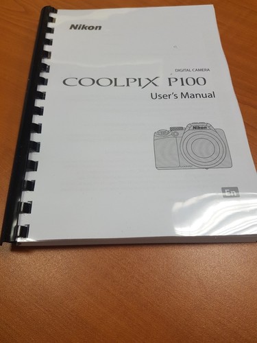 Nikon coolpix p100 - nikon,
