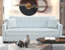 DIVANO LETTO CON CONTENITORE