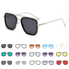 HOT Tony Stark occhiali da