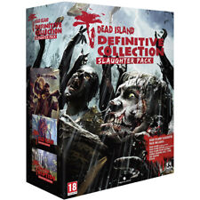 PS4 -- Dead Island -