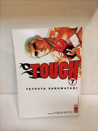 Tough planet manga - #7,