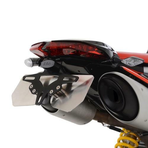 Tail tidy ducati - tidy,
