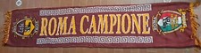 Sciarpone roma campione 2001 - campione,