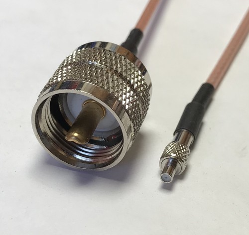 Ts9 femmina uhf maschio - femmina, a