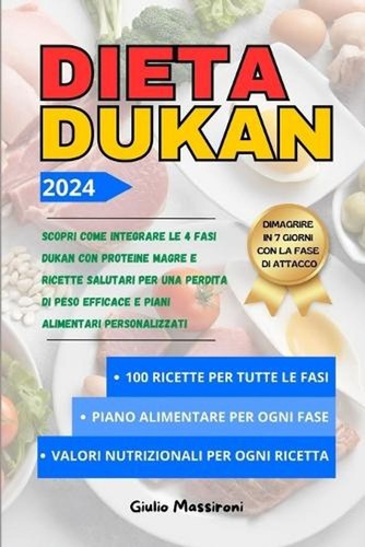 Dieta dukan scopri come - dieta, dukan: