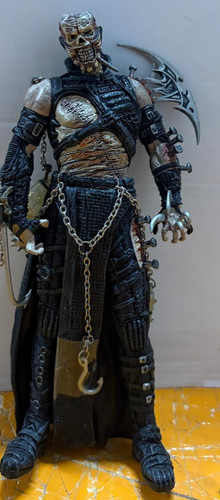 Action figure tortured souls - souls,