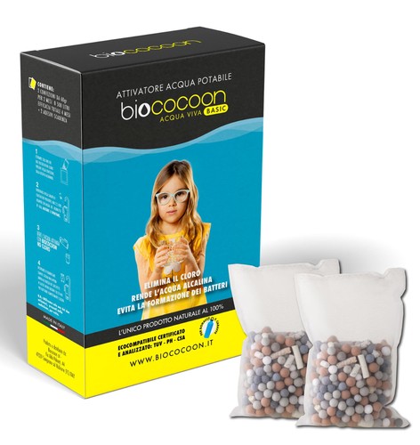 Acqua viva basic sacchetto - acqua,