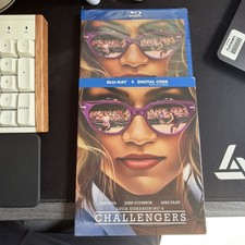 Challengers [New Blu-ray]