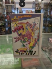 Jem Holograms Magia A Broadway VHS Fantastimondo Stardust