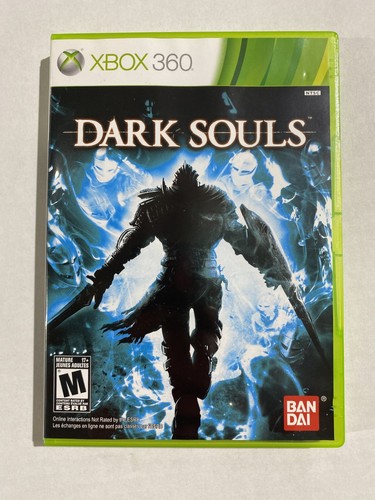 Dark souls xbox - dark,
