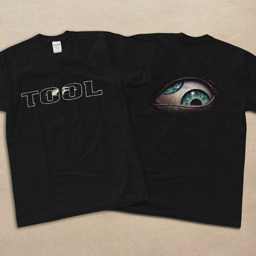 Shirt vintage tool aenima - t-shirt,