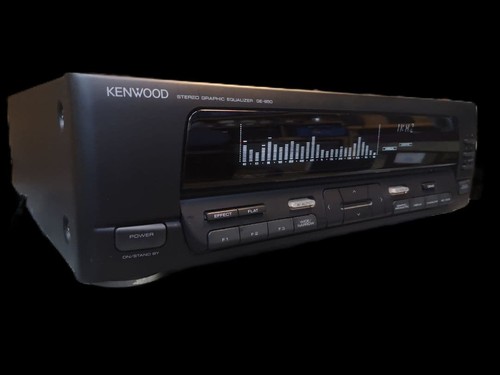 Equalizzatore grafico kenwood - grafico,