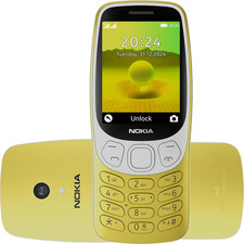 Nokia 3210 Gold - Telefono