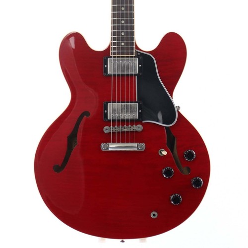 Gibson 335 dot cherry - gibson, es-335