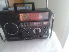 Grundig Satellit 1400 SL Professional ricevitore mondiale made in Germany