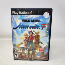 Wild Arms: Alter Code F PS2