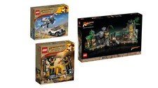 LEGO® Indiana Jones - 77015