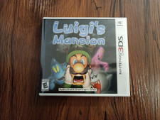 Luigi's Mansion (Nintendo 3DS