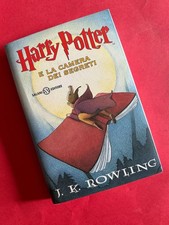 LIBRO HARRY POTTER E LA CAMERA