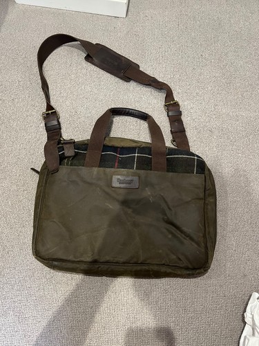 Borsa tracolla barbour - a,