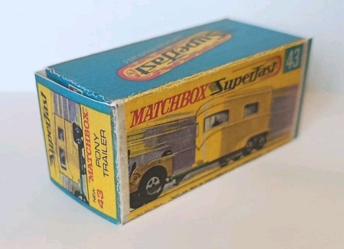 Matchbox superfast 43a - matchbox,